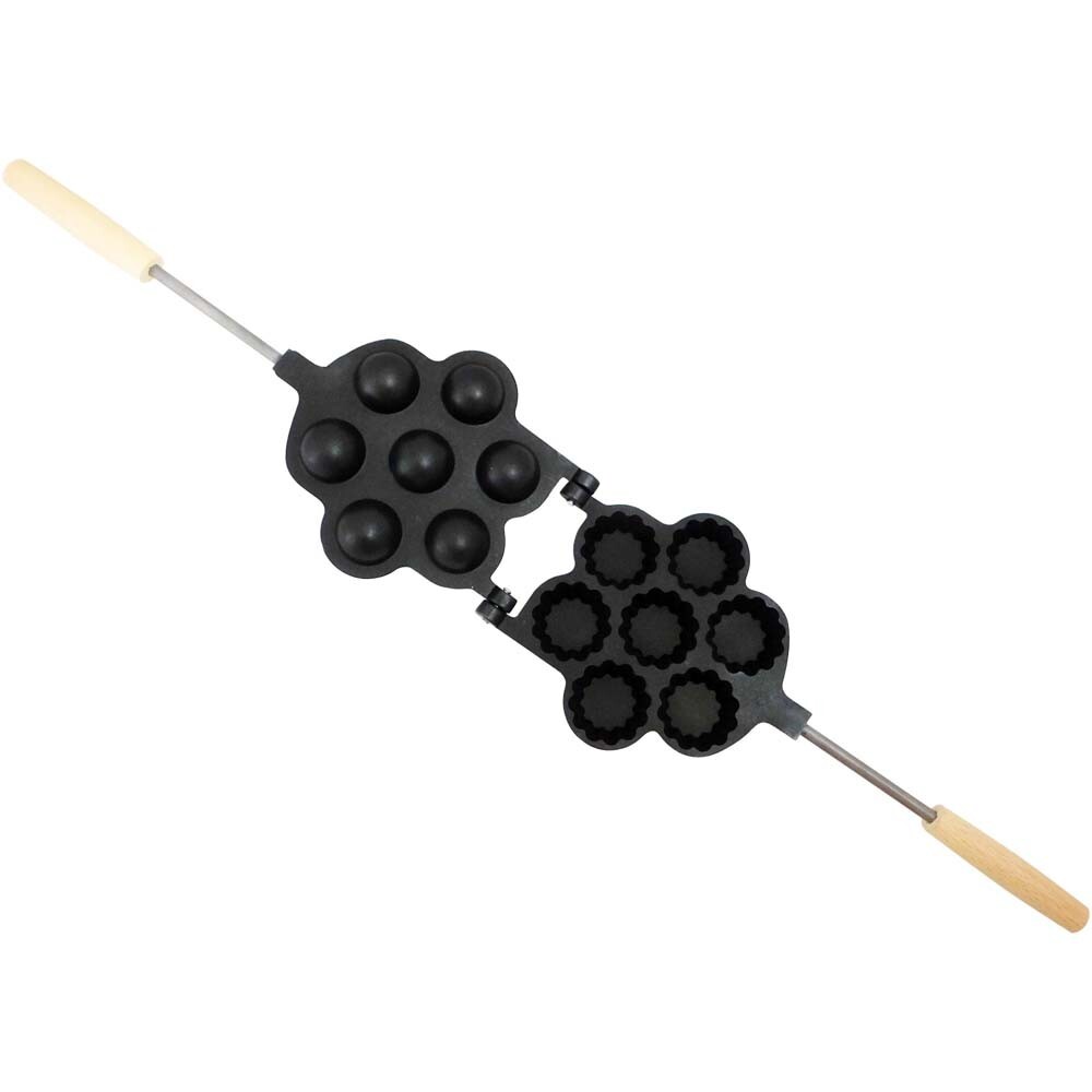 BAKING PAN FOR BASKETS, MUFFINS AND TARTLETS WITH NON-STICK COATING