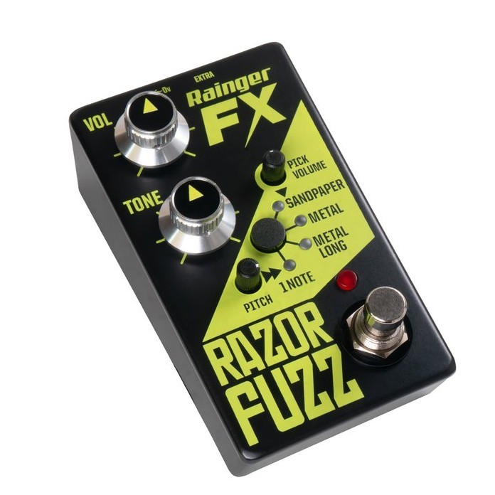 Rainger FX Razor Fuzz