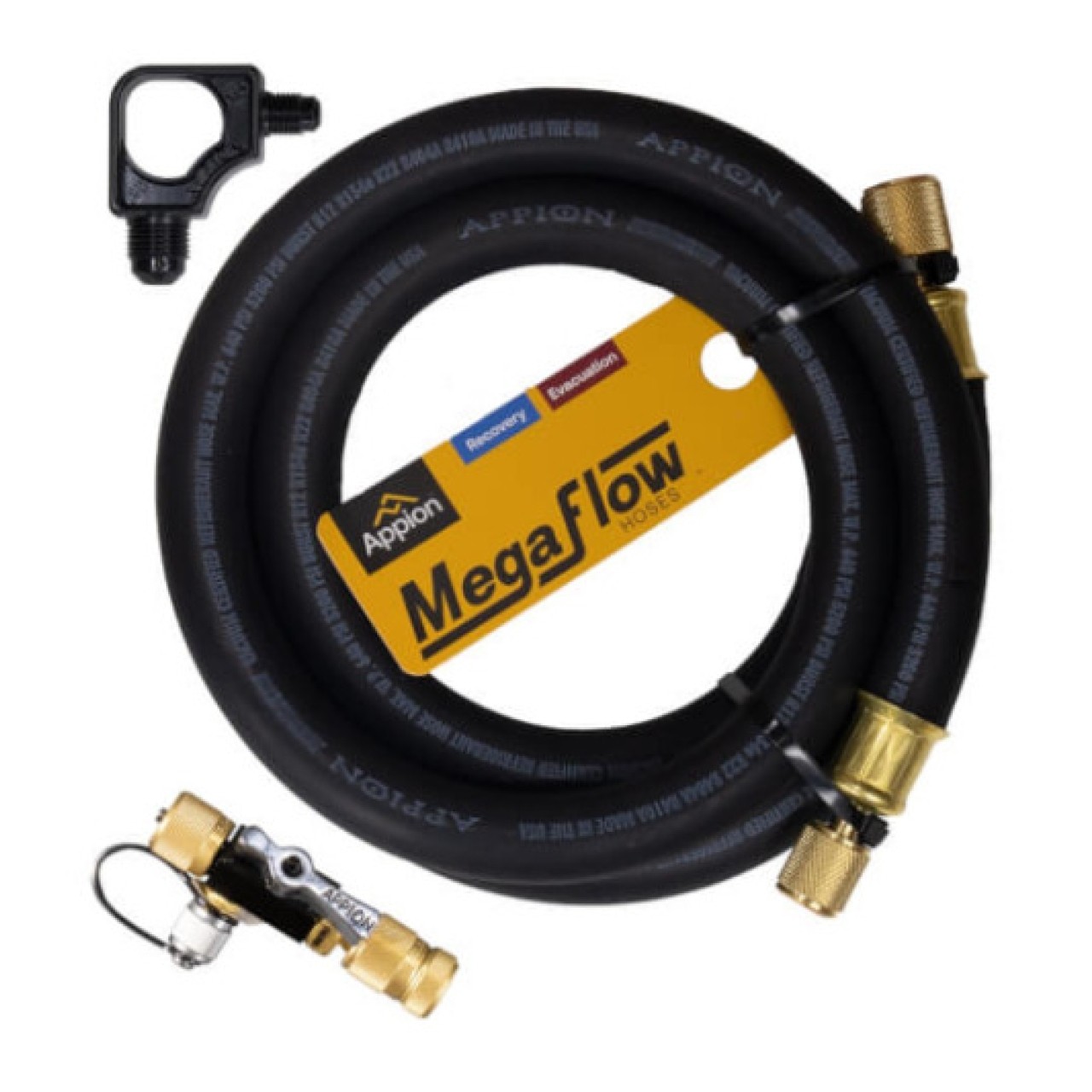Appion MGABAS Hose Evacuation Kit (1/2in)