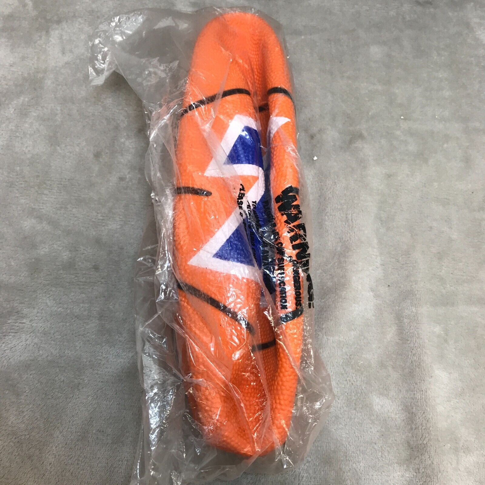 Vtg Union 76 Gas Station Logo Promotional Souvenir Orange Basketball New Mint