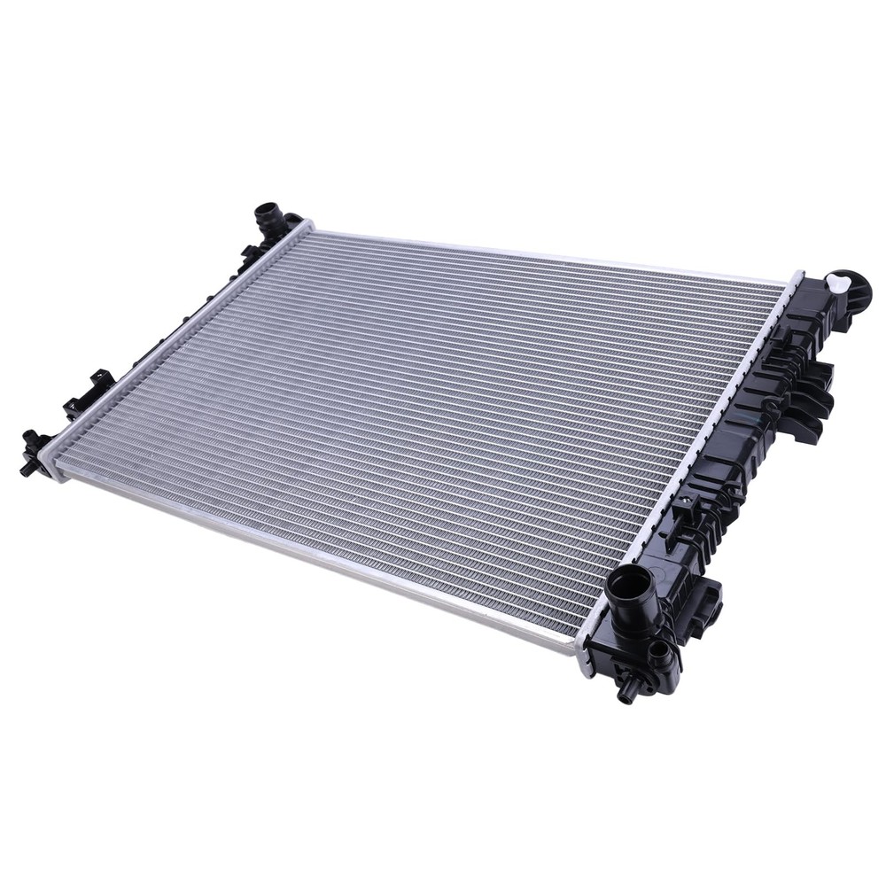Aluminum Engine Coolant Radiator Assembly