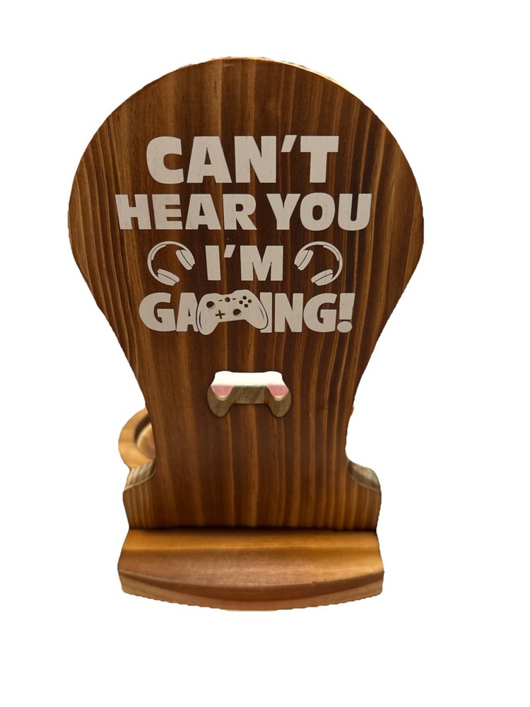 gaming headset holder