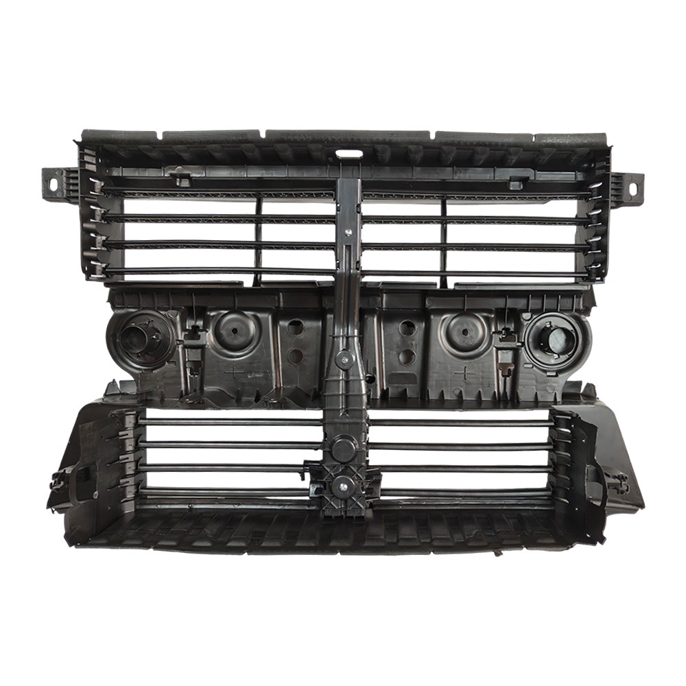 Front Active Control Grille Shutter Assembly W/Motor for 2017-19 Ford Escape