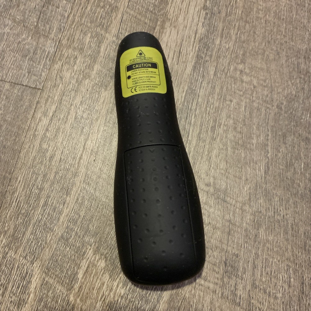 2.4GHz Wireless USB Powerpoint Presentation PPT Flip Pen Pointer Clicker Present