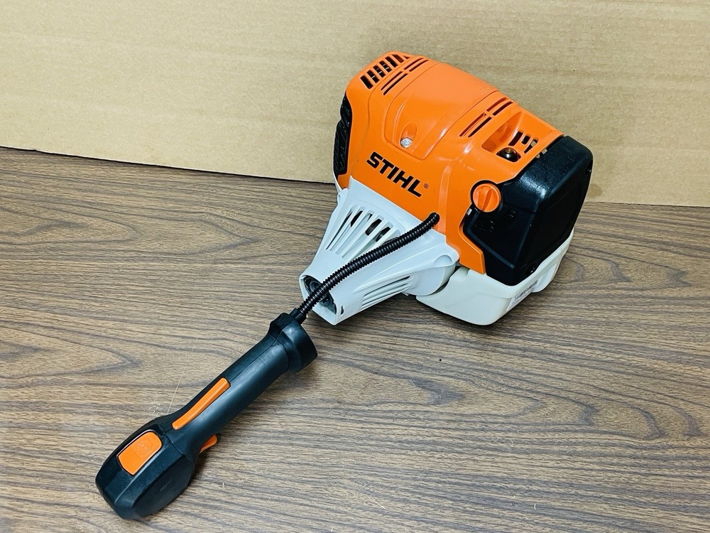STIHL FS91R String Trimmer Engine Powerhead & Throttle - Excellent Shape👍💎