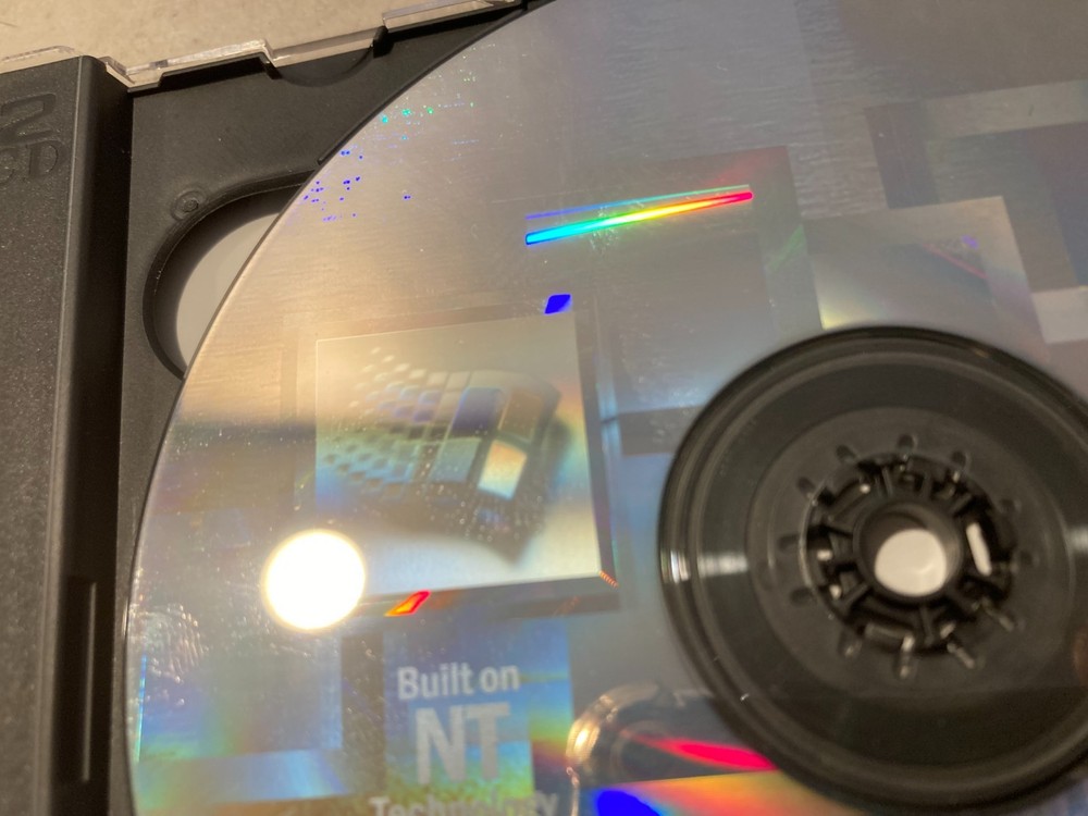 Microsoft Windows 2000 Advanced Server Install CD Set & Floppy w/ Product Key