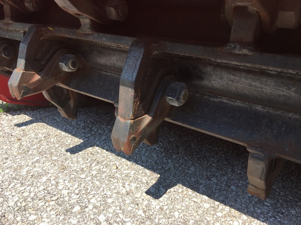 Fecon Mulcher