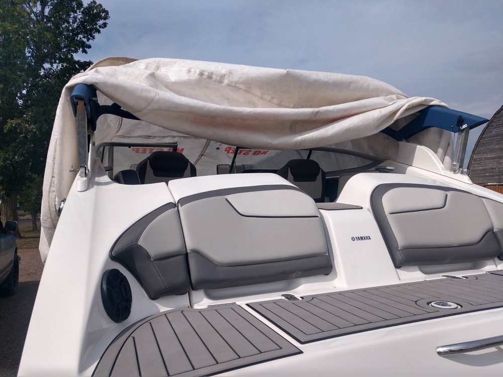 YAMAHA WAKE TOWER SUPPORT BRACKET