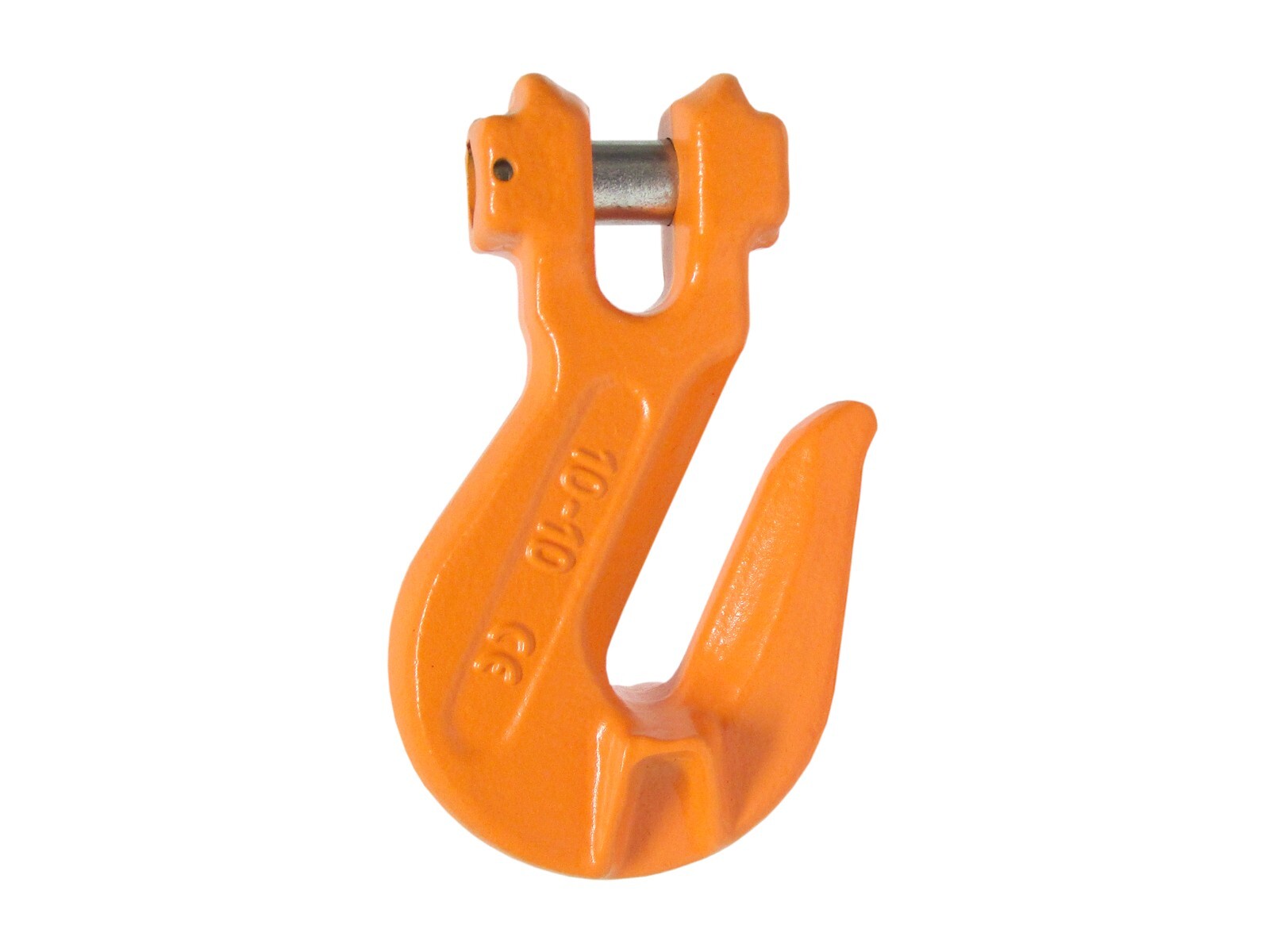 1/2" Clevis Grab Hook Chain Cradle Grade 100 Forged Alloy Steel Lifting