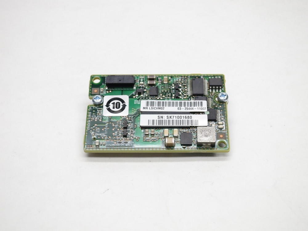 CVM04 LSI/AVAGO CACHEVAULT POWER MODULE W/SCREWS