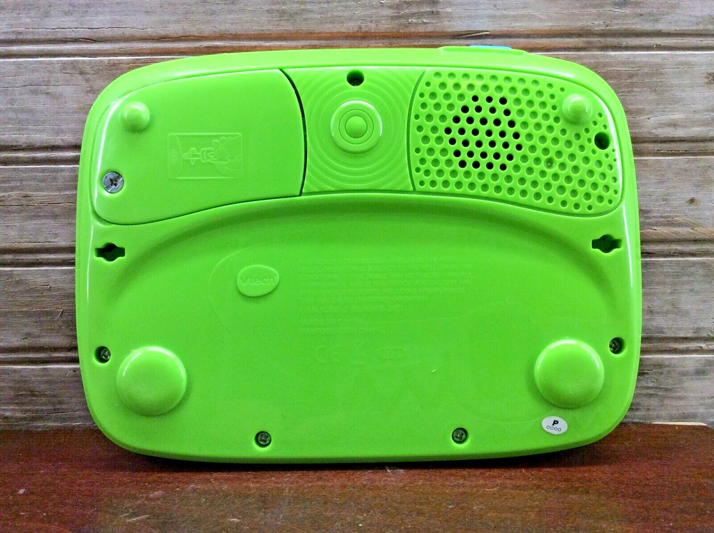 Vtech Light-Up Baby Touch Tablet Pre-School Learning Kids Tablet TESTED WORKING!