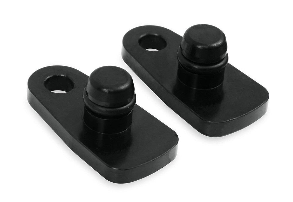 Holley Hardware Kit For Split Intake-Silver
