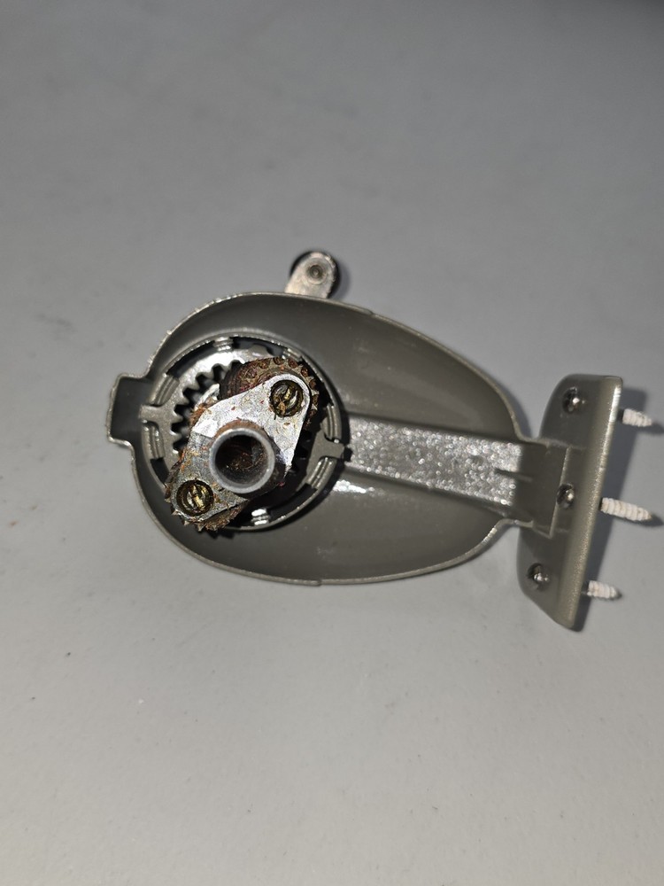 Vintage Boston One Hole Pencil Sharpener