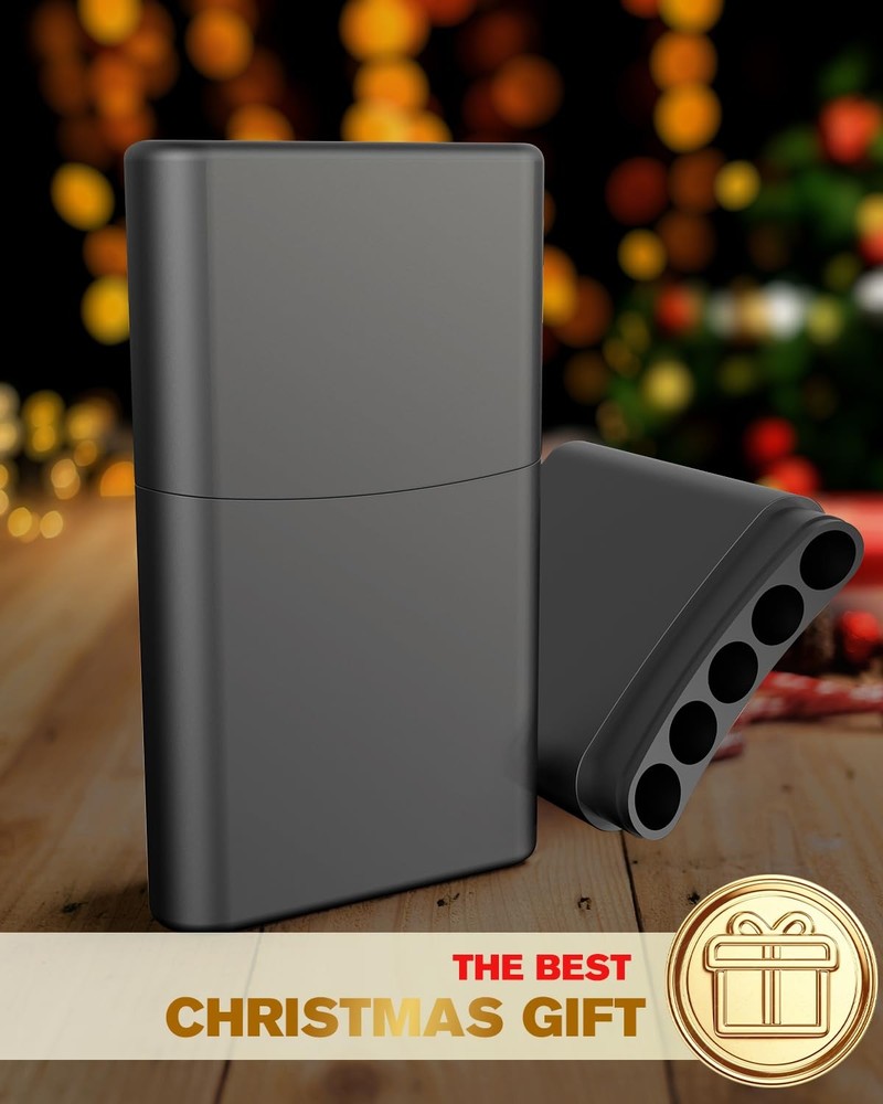 Cigarette Case for Classic Regular Smell Proof Box Multifunctional King Size Lig