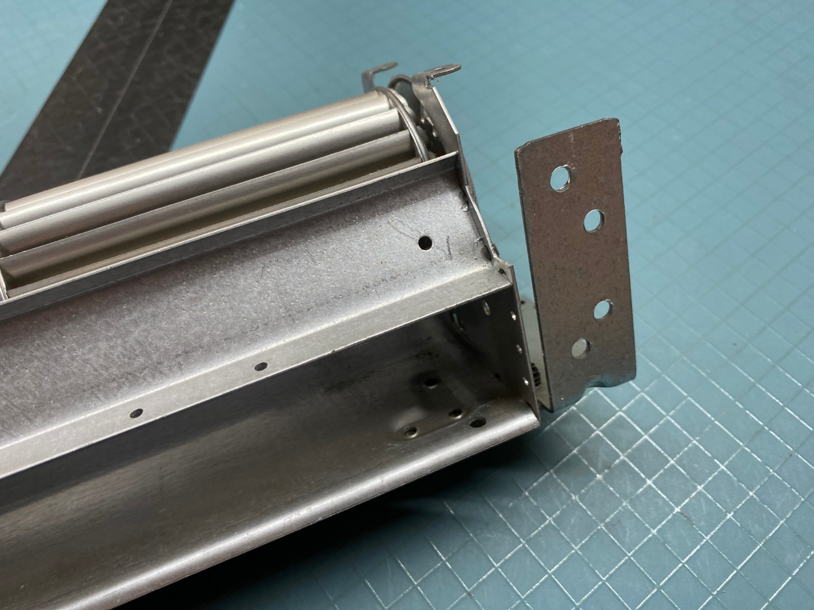 Whirlpool Oven Cooling Fan P# WP4455334 4455334