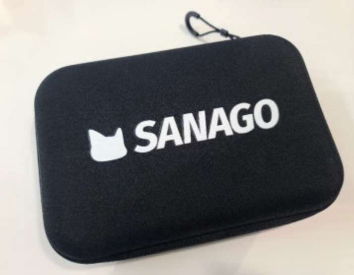 SANAGO New Sanago Premium 3D Pen Set 3 Type Module Replaceable_Tracking