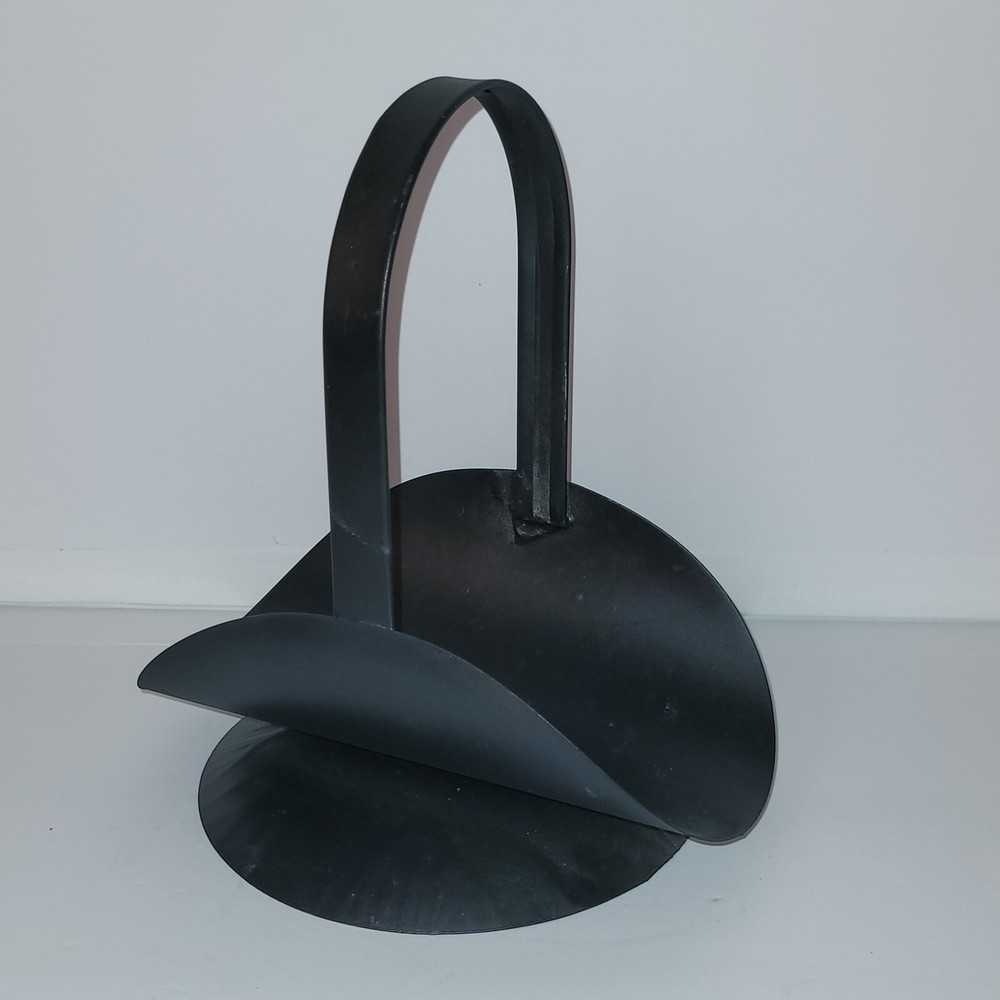 Bottle Holder Mail Holder Decor Matte Black