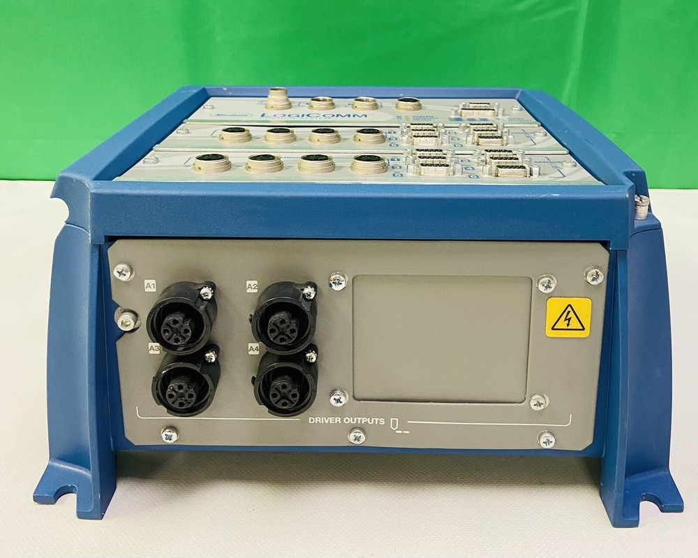 Nordson Logicomm Control System 1053713A