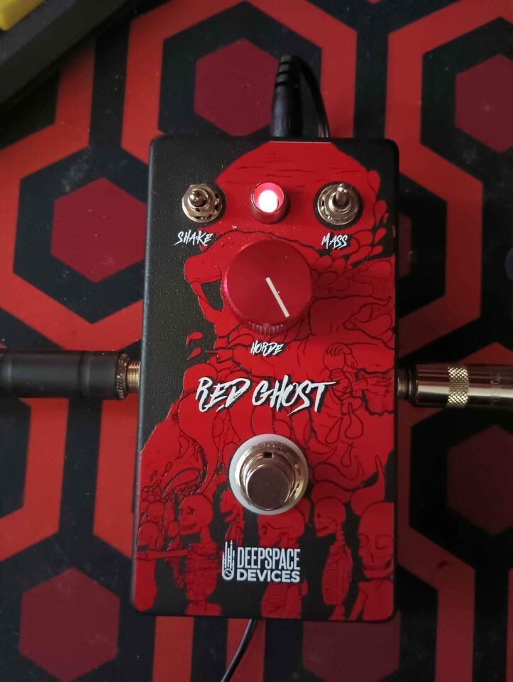 Deep Space Devices Red Ghost