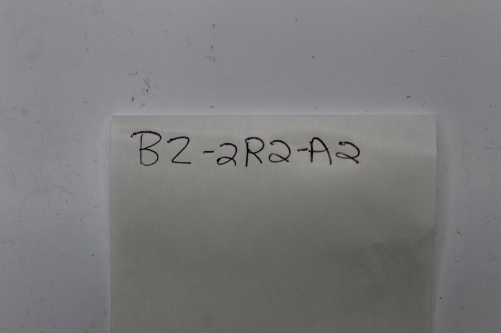 MICROSWITCH BZ-2R2-A2 LIMIT SWITCH UNMP