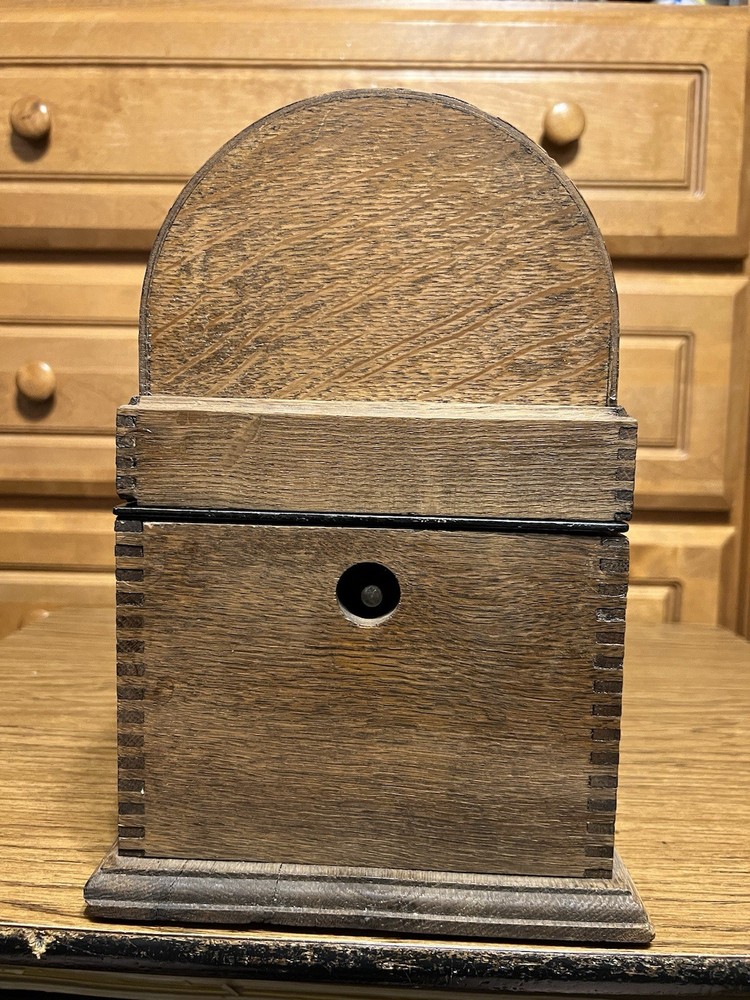 Edison Home Suitcase Phonograph For Restoration