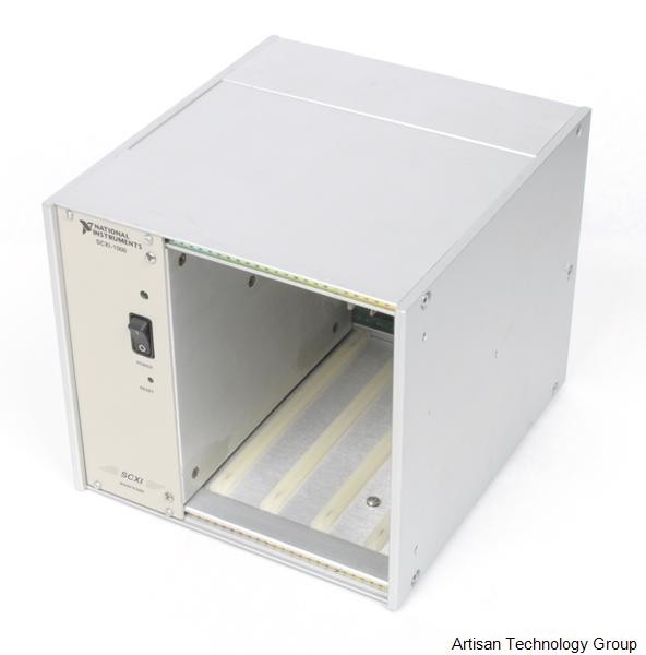 NI SCXI-1000 SCXI Chassis