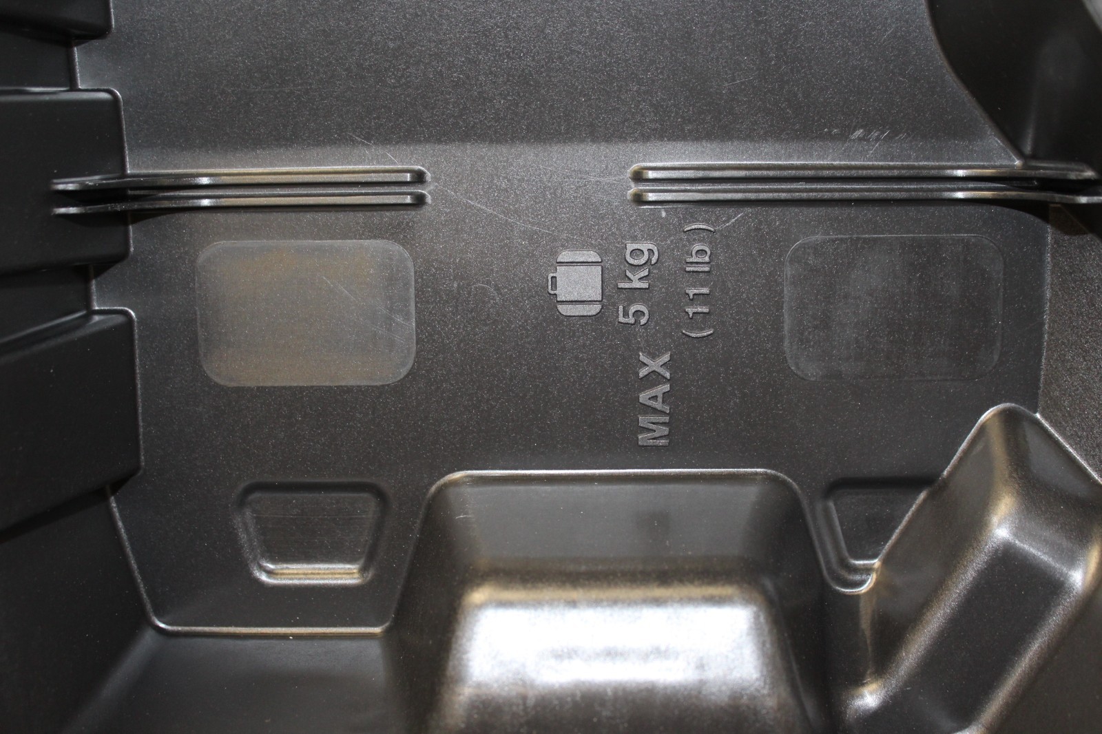 Can-Am Ryker / Spyder / Renegato LinQ Modular Cargo Box 2.6 Gal (10 L) New OEM