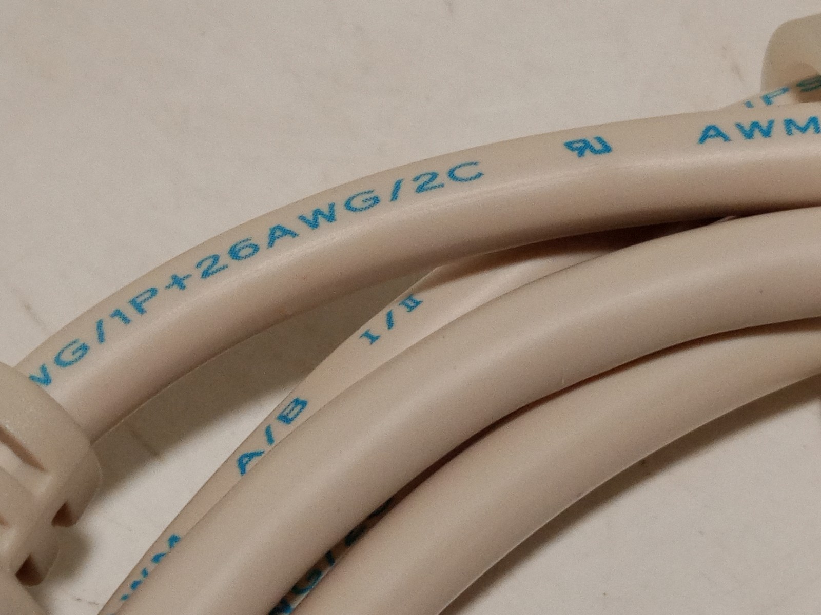 Philips 989803158481 PageWriter TC IEC patient data cable assembly, orig. bag