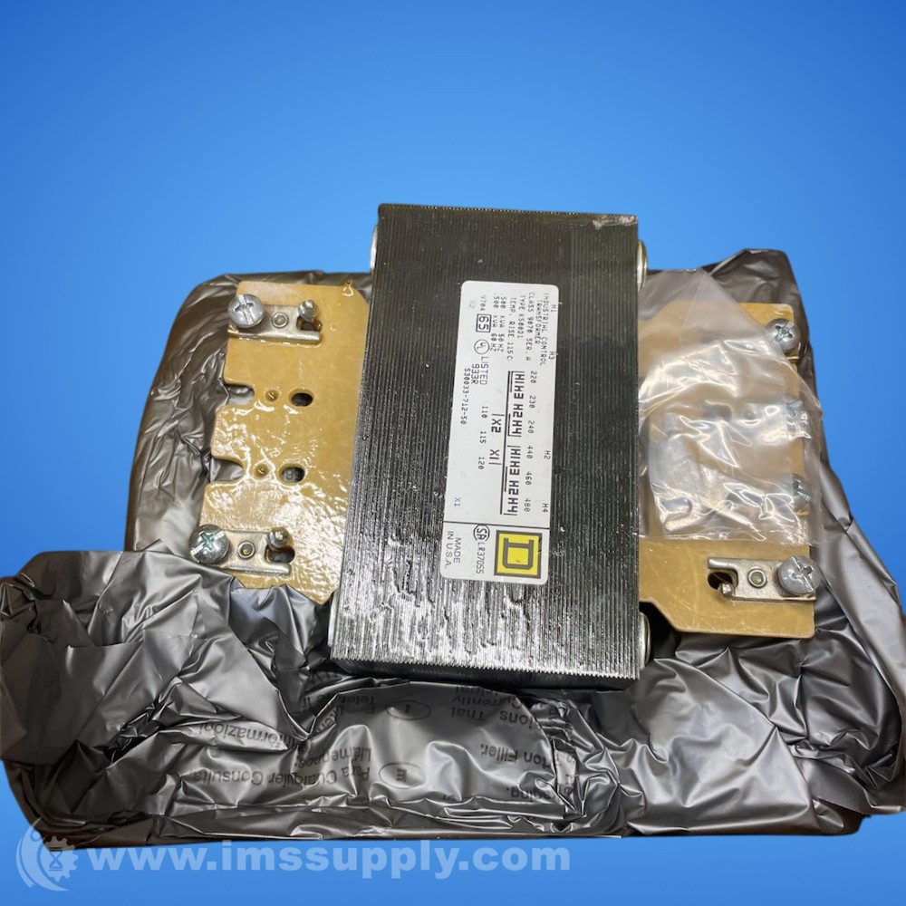 Square D K500D1 Control Transformer FNOB