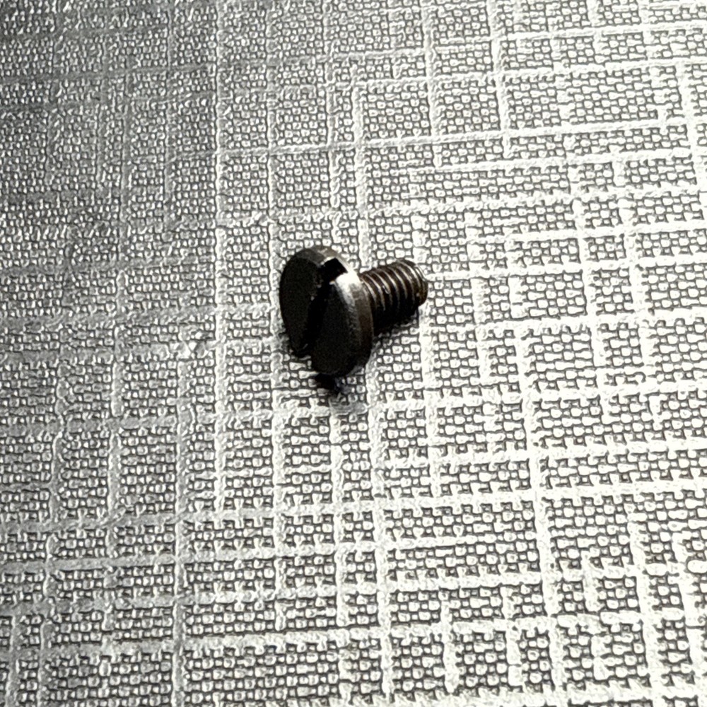 CVA Adjustable Rear Sight Height Adjustment Screw Only for Muzzleloader Rifle