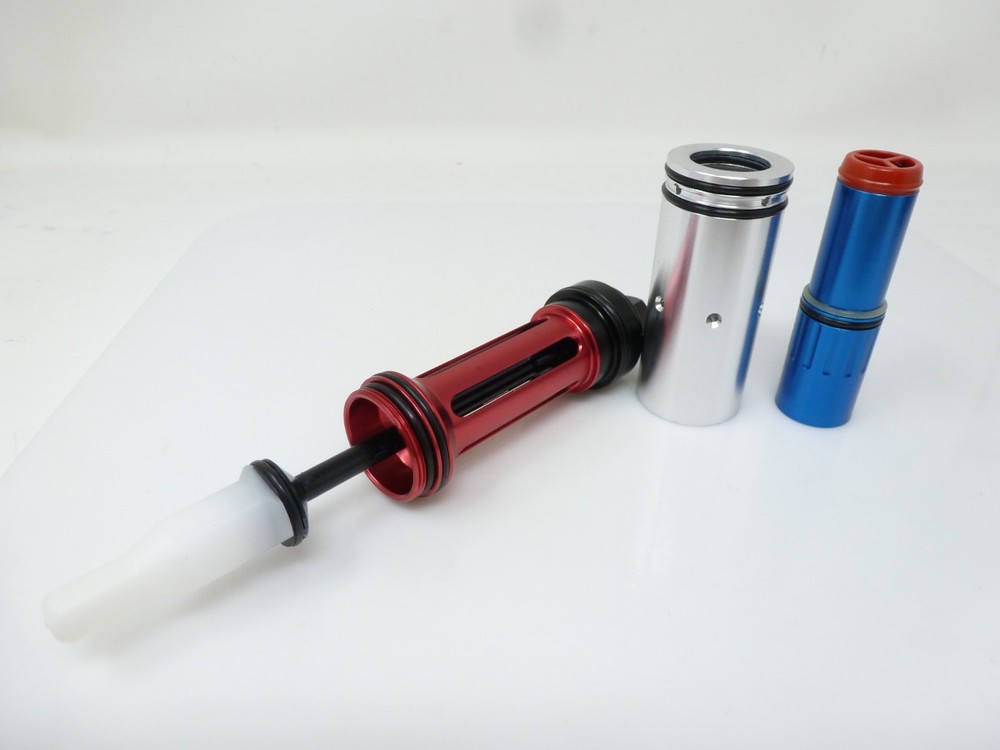 NEW MACDEV CLONE 5 BOLT KIT ENGINE DRIVE FOR CLONE 5 5S PAINTBALL MARKER