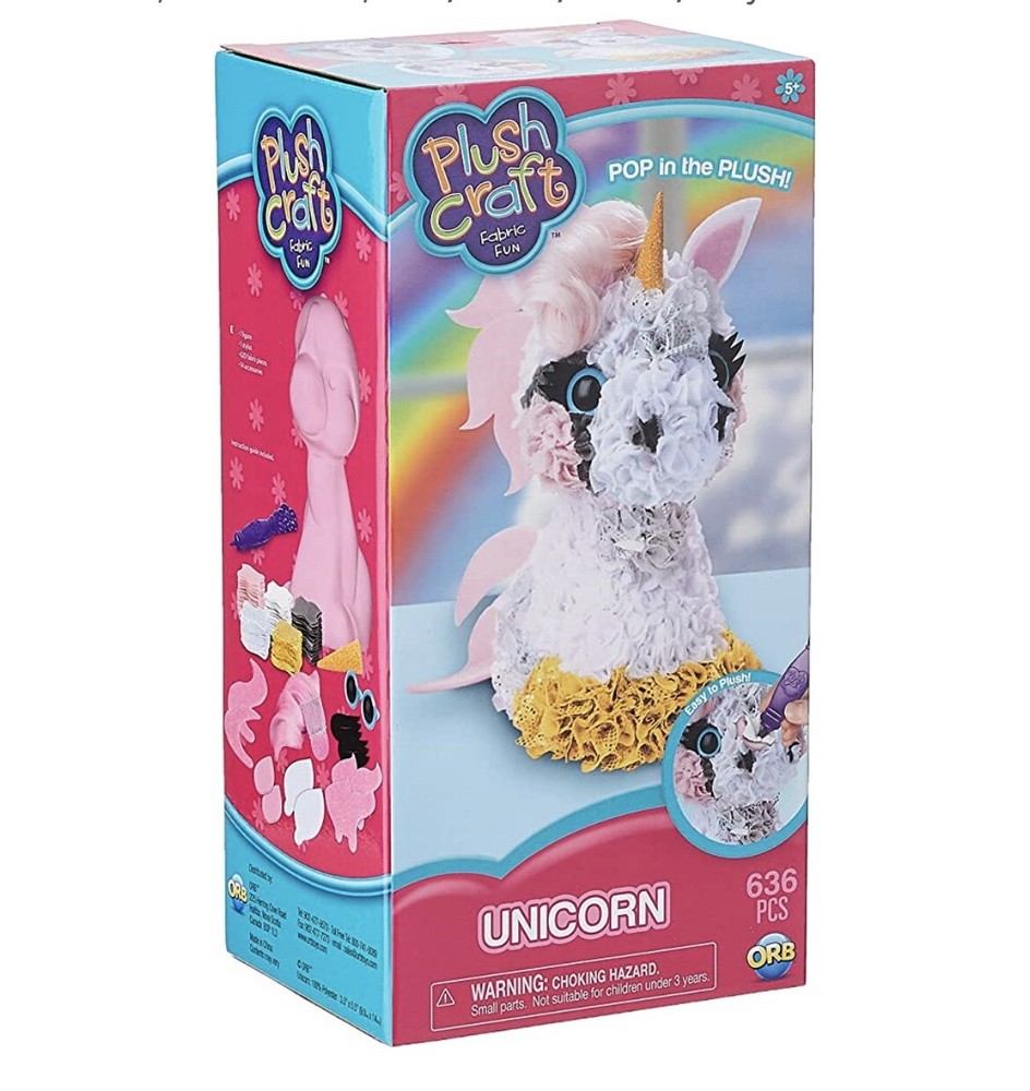 Plush Craft Unicorn