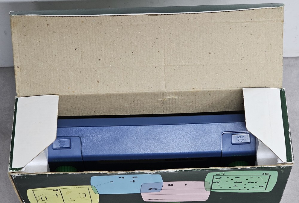 Pong Tele Partner Mod.404 Console