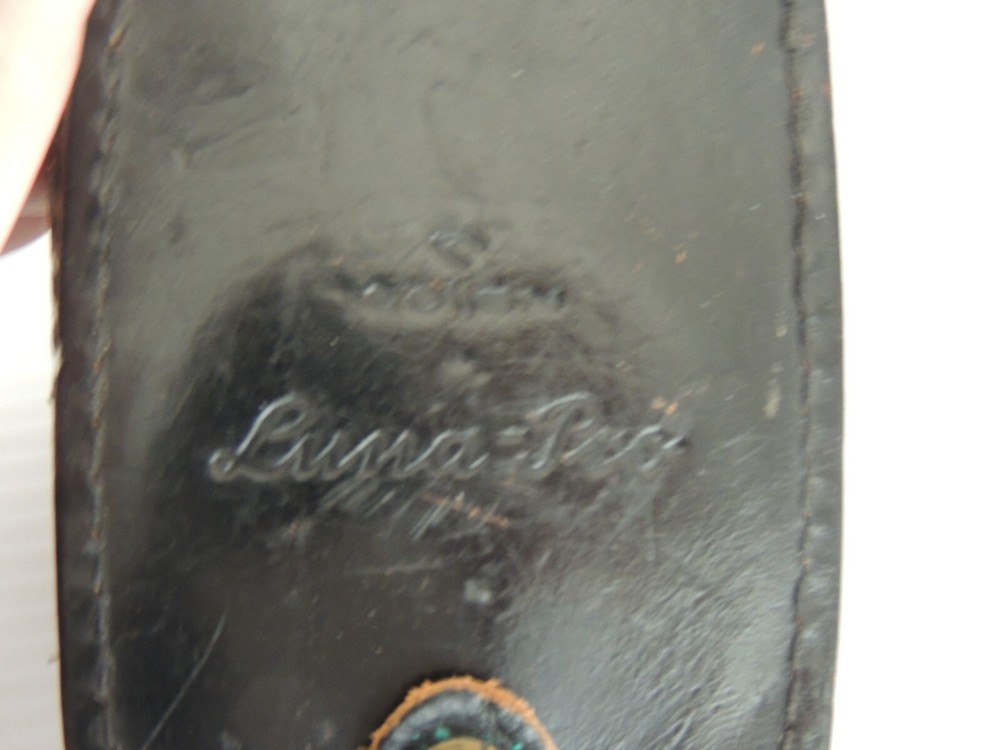 Gossen Luna Pro Meter in Case Vintage -