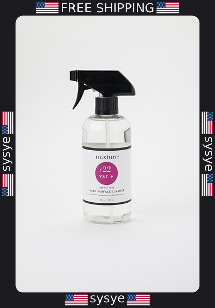 Mixture No 22 Vat 9 Premium Hard Surface Cleaner - Effective & Versatile