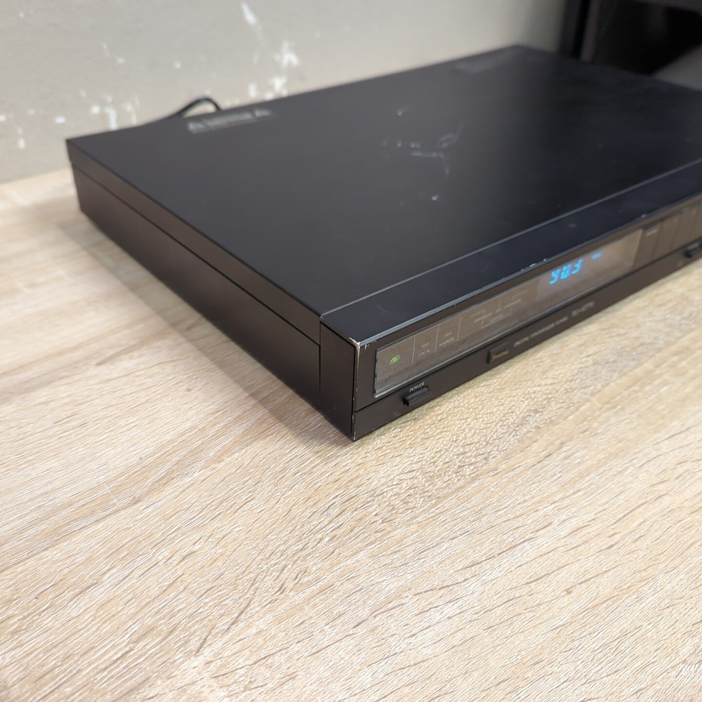 SANSUI TU-S77X AM/FM TUNER