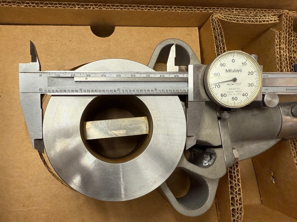 ROSEMOUNT 8800CW020SA1N1D1M5 VORTEX FLOW METER