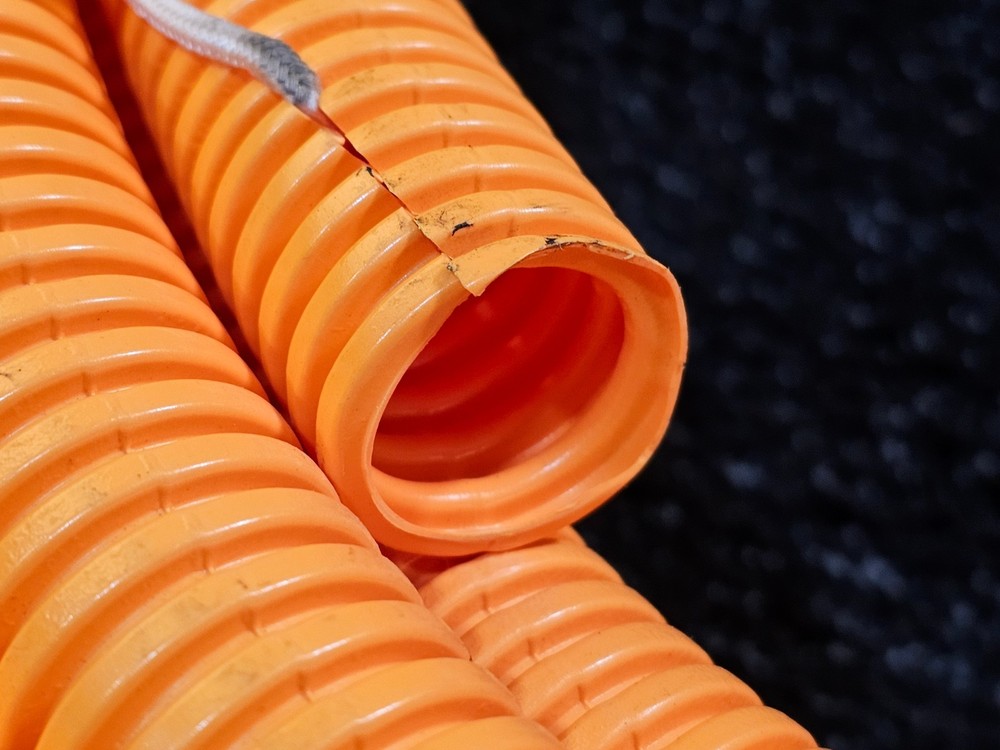 100FT General Purpose Orange Cable Routing Assembly