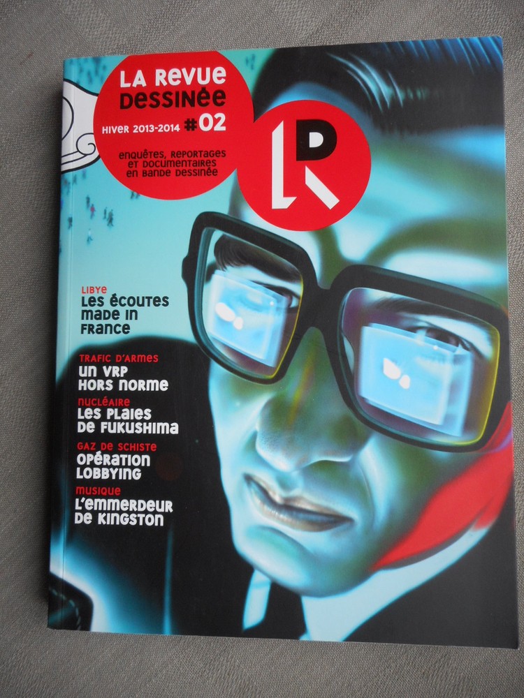 The Comic Review No. 2 In New Condition