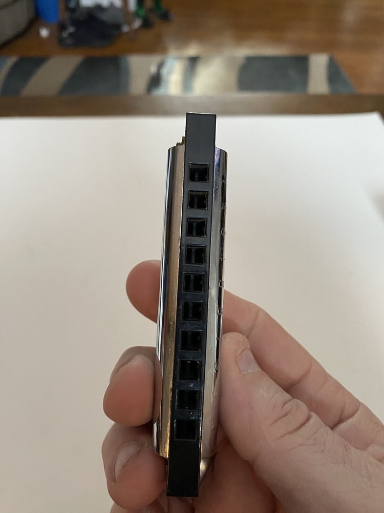 Harmonica Mark2 Blues Special No Box