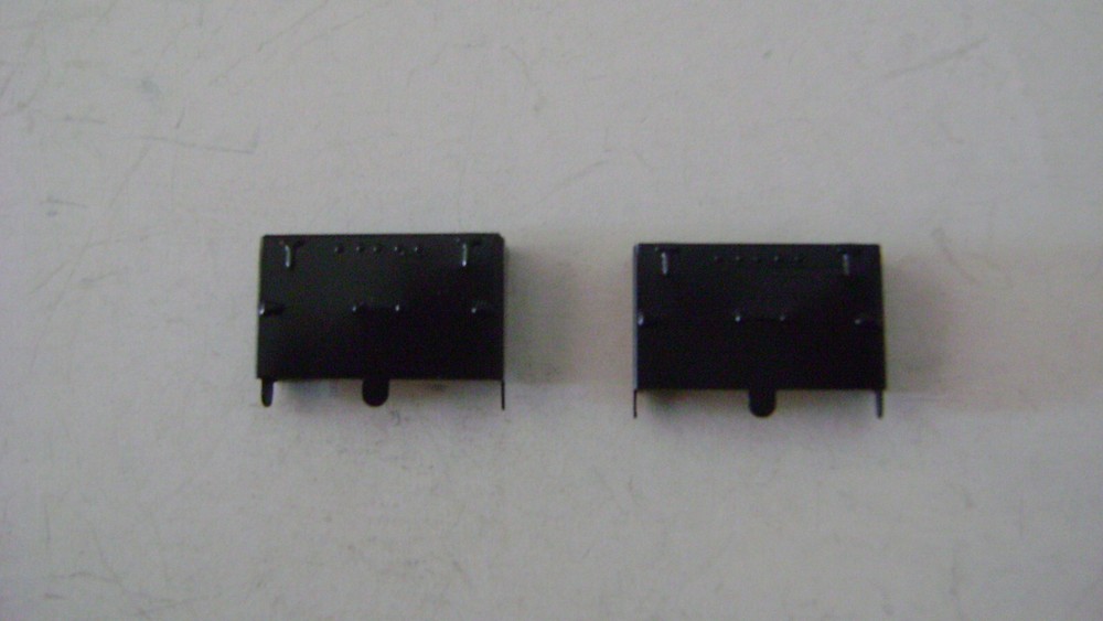 Lionel 6457 Tool Boxes Black Metal, (pkg. of 2)