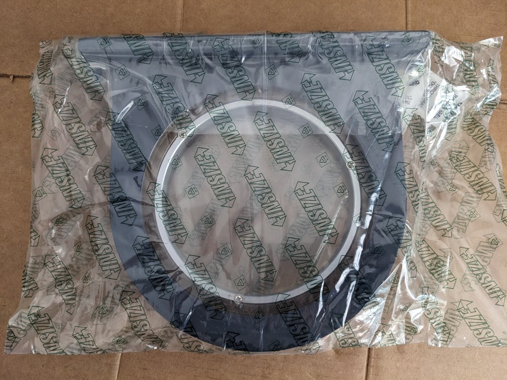 New INSIZE ISP-A3000-RTABLE Rotary Rotating Table Compatible ISP-A3000