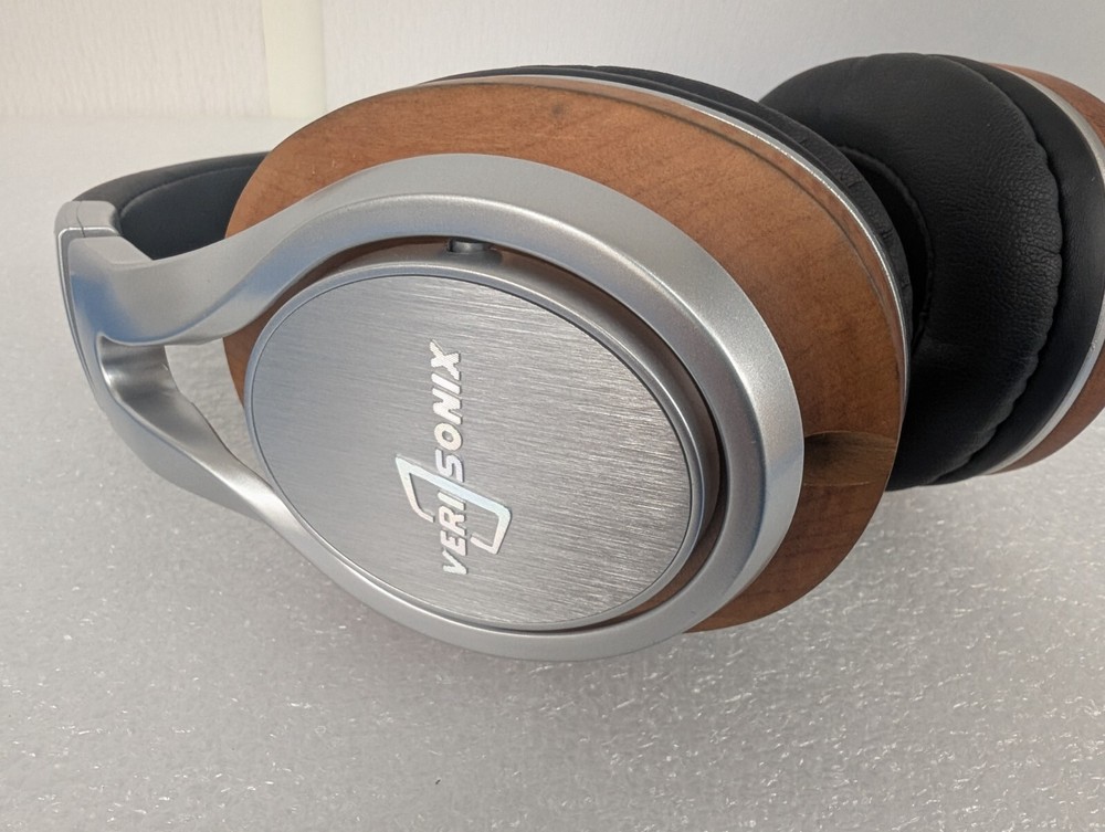 Verisonix 1502c Hybrid Electrostatz Technology Headphone