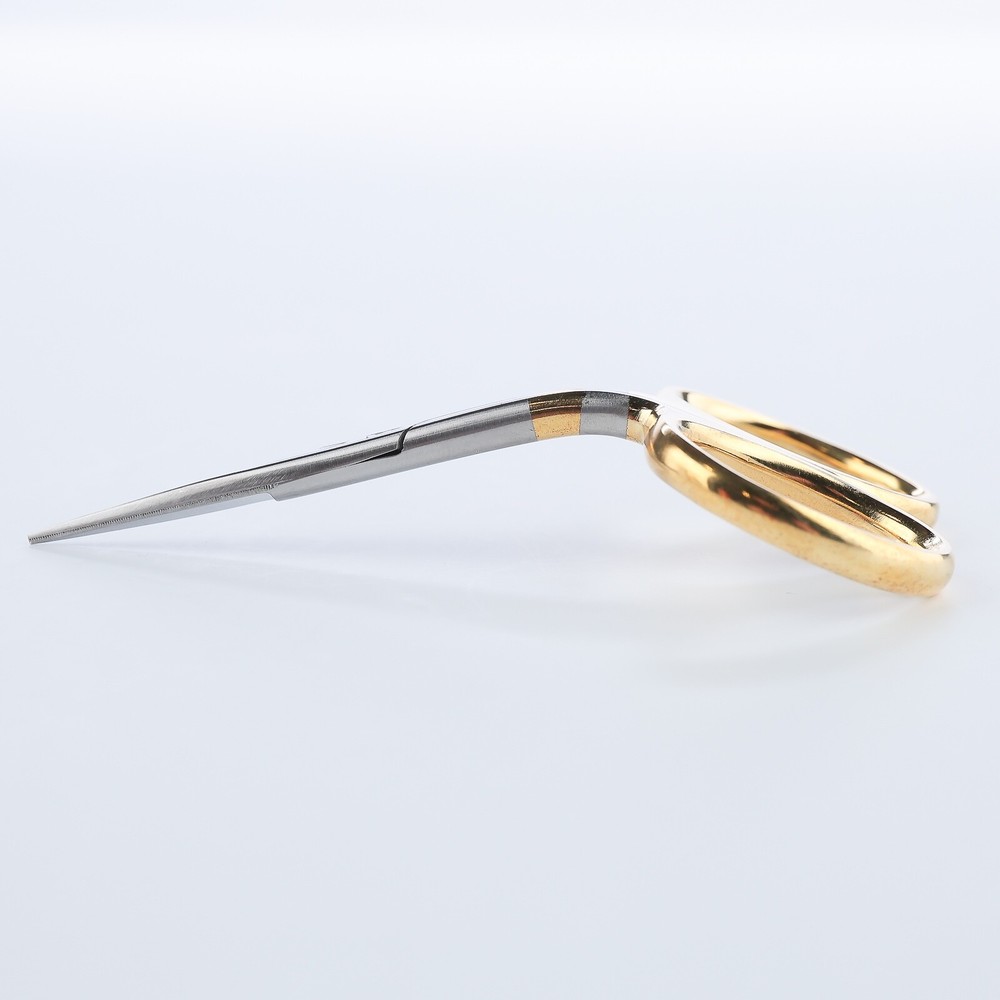 Dr. Slick Bent Shaft Scissors - 4" - All Purpose