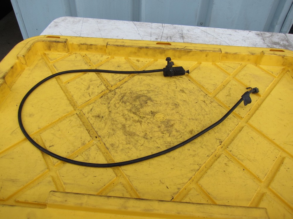 1995 Suzuki GS500E OEM KICKSTAND SIDE KICK STAND SENSOR