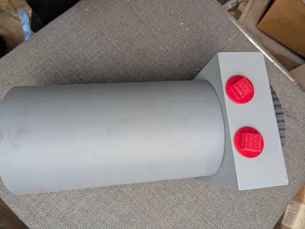 Bailey TBI TB515 2 Wire pH Transmitter