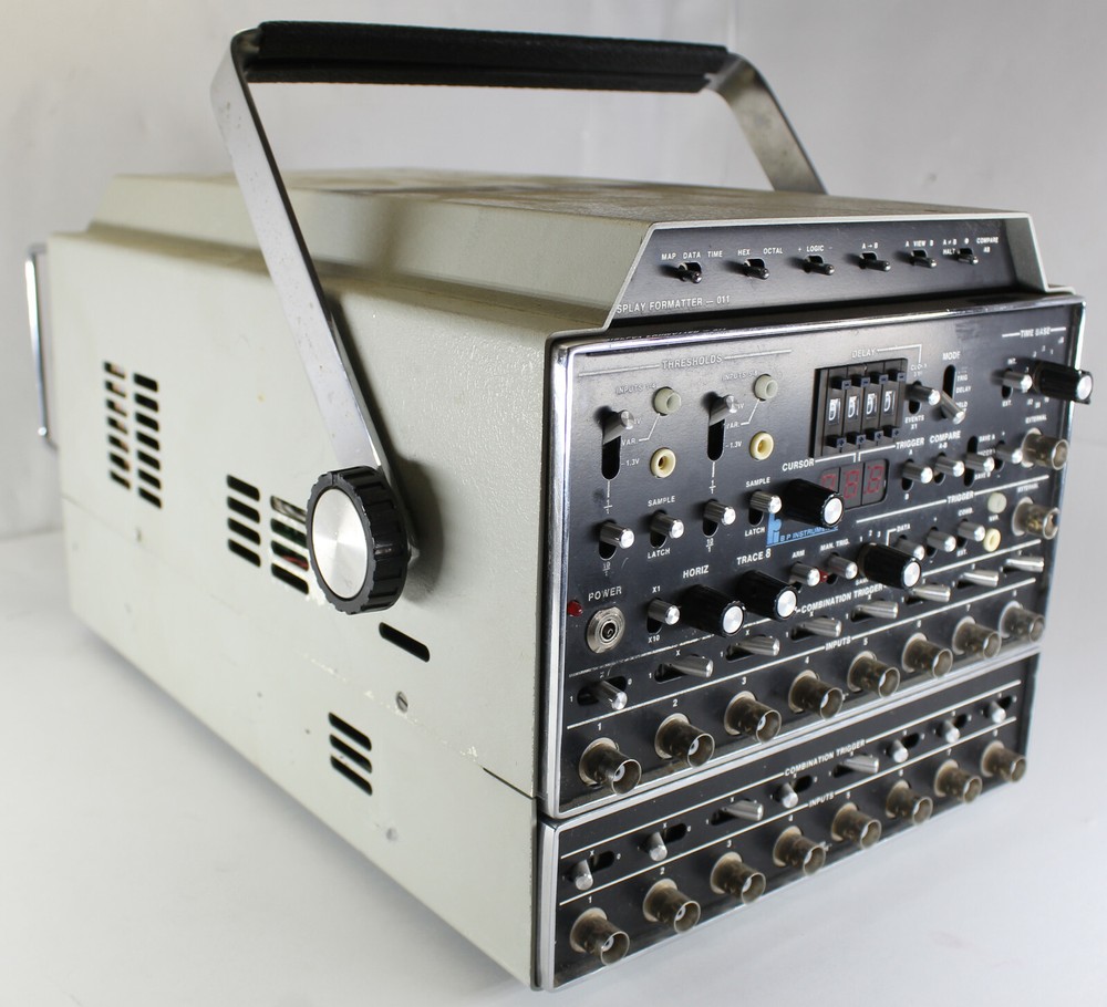 BP Instruments Display Formatter - 011