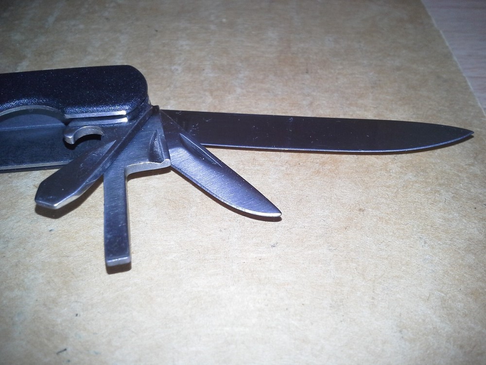 Toolsmith Multi-Tool Pliers w/ Case. Working. VGC
