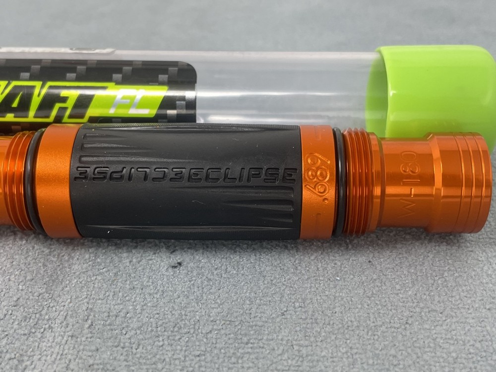 Planet Eclipse Shaft Fl Barrel Back- Orange .689