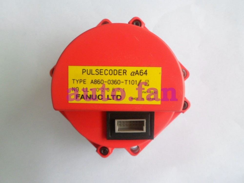 1 Pc.  90% new encoder A860-0360-T101